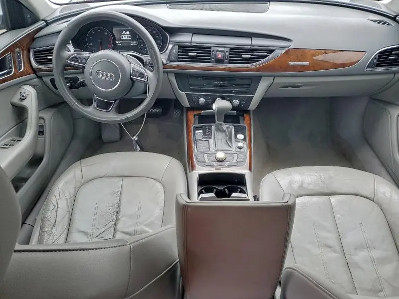 2012 AUDI A6 PREMIUM  