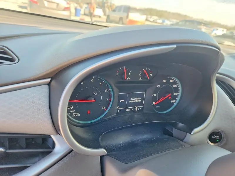 2022 CHEVROLET MALIBU LT  