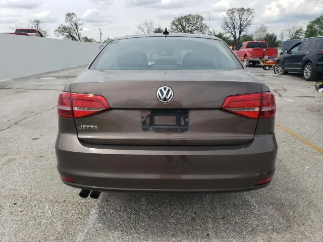 2015 VOLKSWAGEN JETTA BASE  