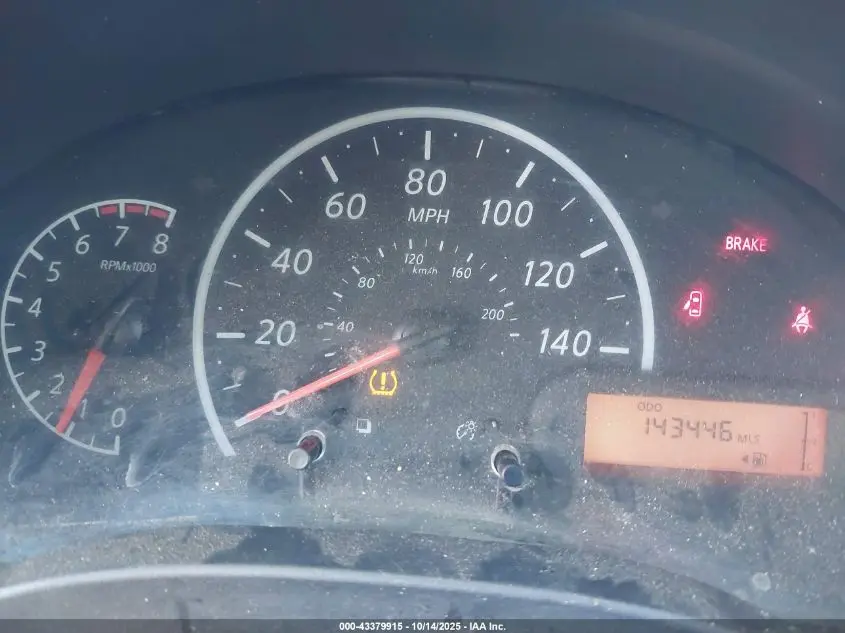 2017 NISSAN VERSA 1.6 S