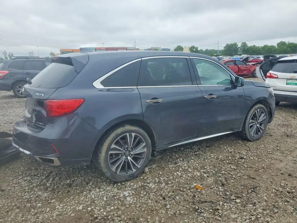 2020 ACURA MDX TECHNOLOGY  