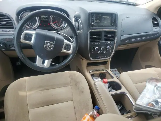 2016 DODGE GRAND CARAVAN SXT  