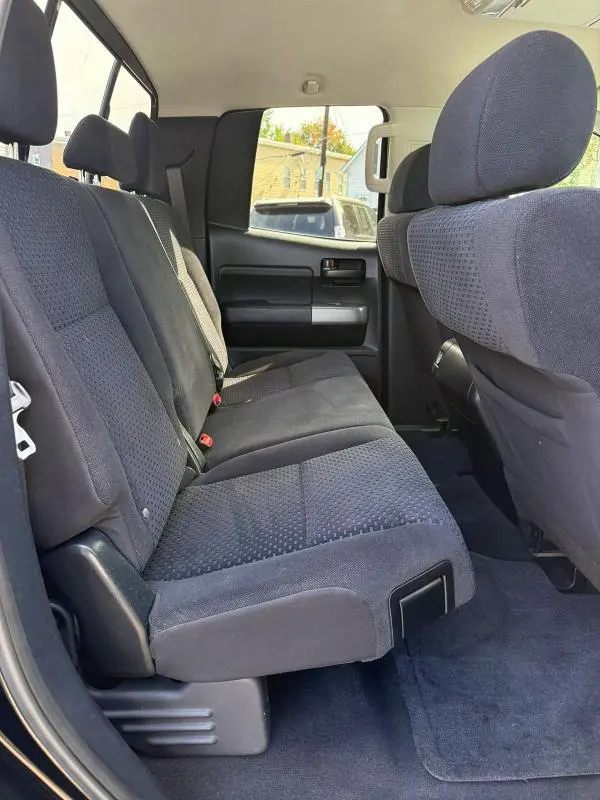 2010 TOYOTA TUNDRA DOUBLE CAB SR5  