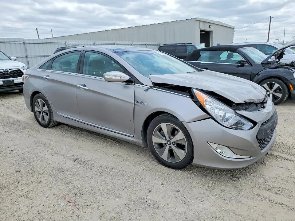 2011 HYUNDAI SONATA HYBRID  
