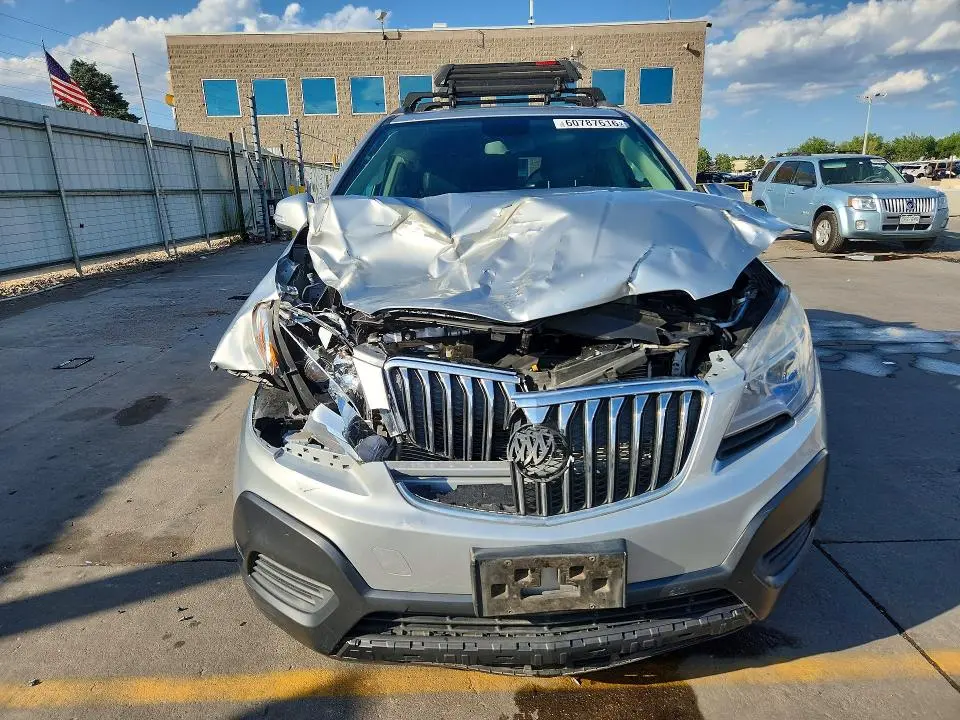 2015 BUICK ENCORE   
