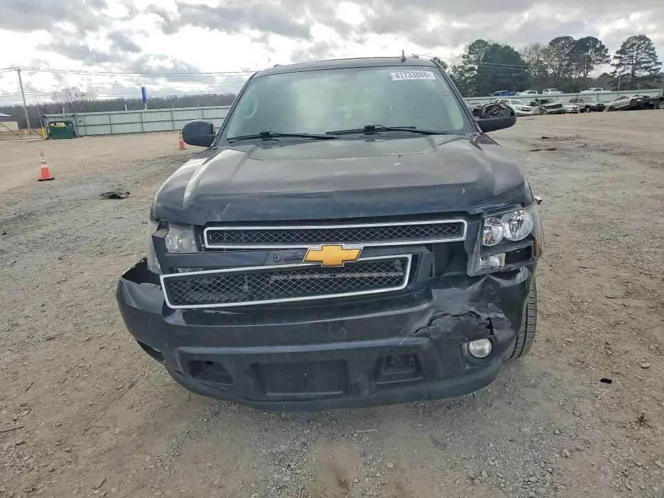 2012 CHEVROLET SUBURBAN C1500 LT  