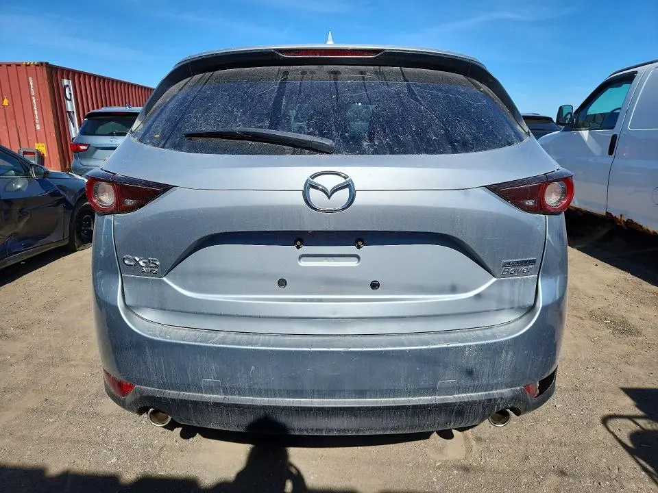 2020 MAZDA CX-5 TOURING  
