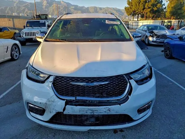 2021 CHRYSLER PACIFICA HYBRID LIMITED  