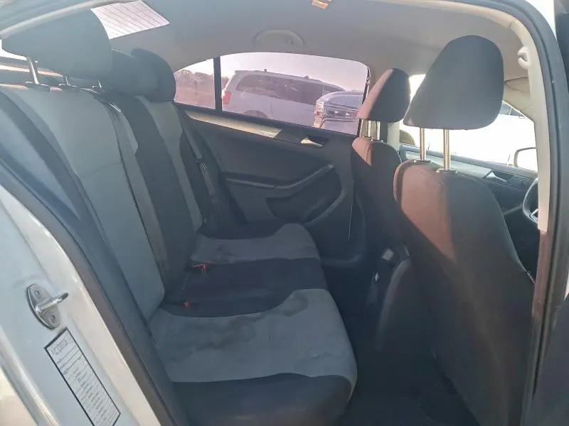 2017 VOLKSWAGEN JETTA S  