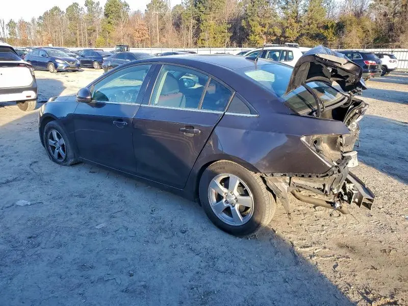 2014 CHEVROLET CRUZE LT  