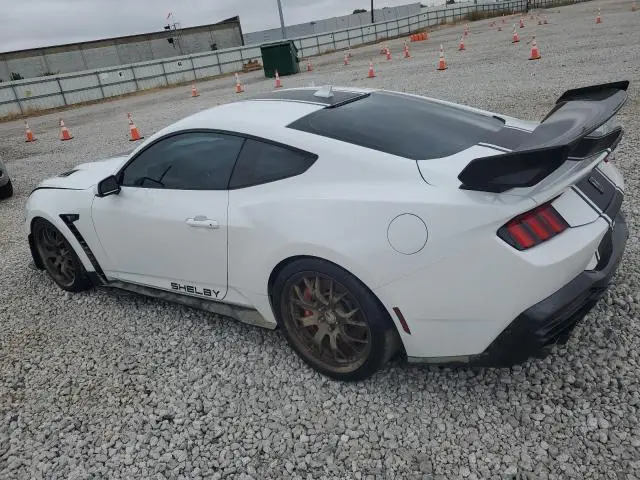 2024 FORD MUSTANG GT  