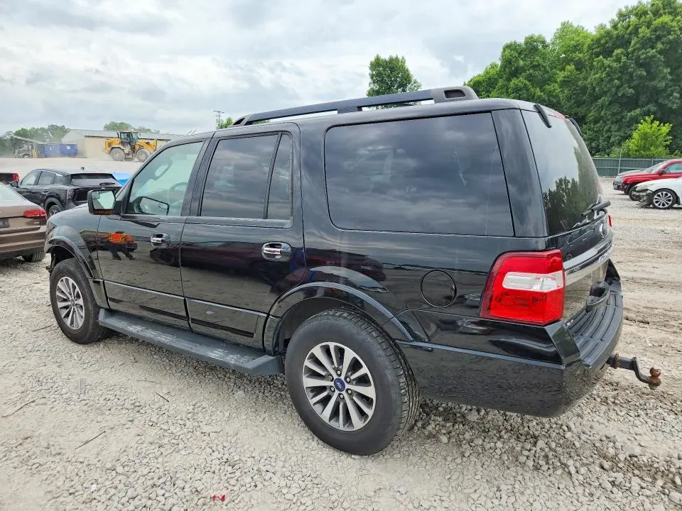 2017 FORD EXPEDITION XLT  