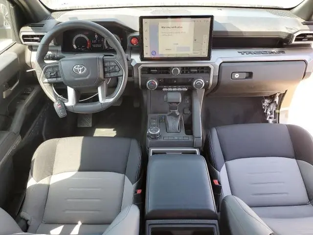 2025 TOYOTA TACOMA DOUBLE CAB  