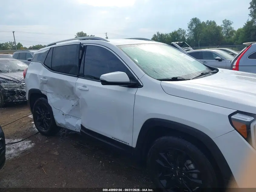 2023 GMC TERRAIN AWD SLT