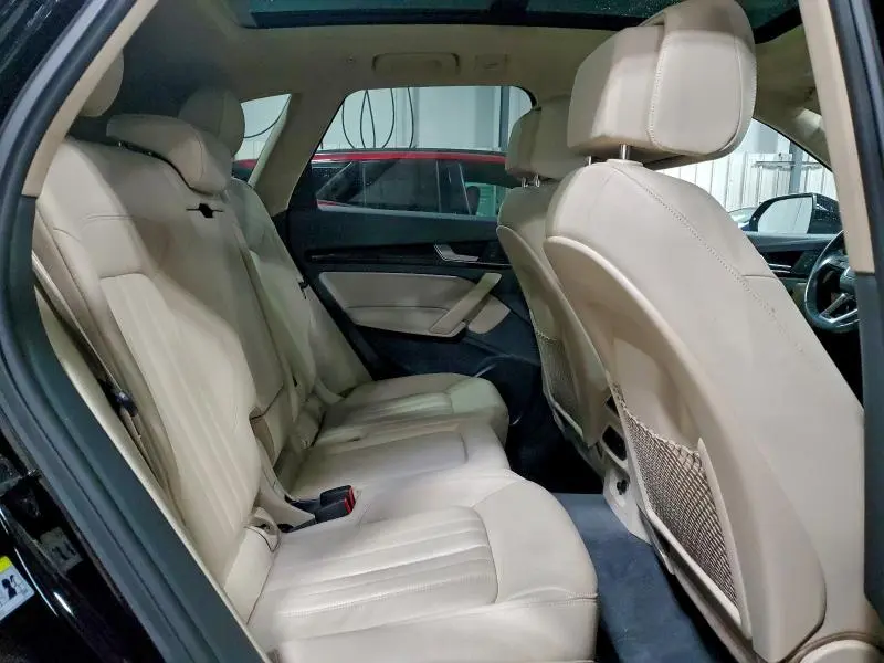 2019 AUDI Q5 PREMIUM  