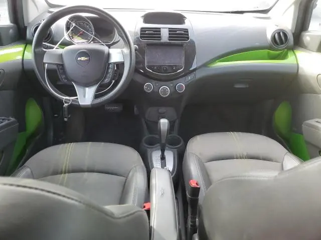 2014 CHEVROLET SPARK 1LT
