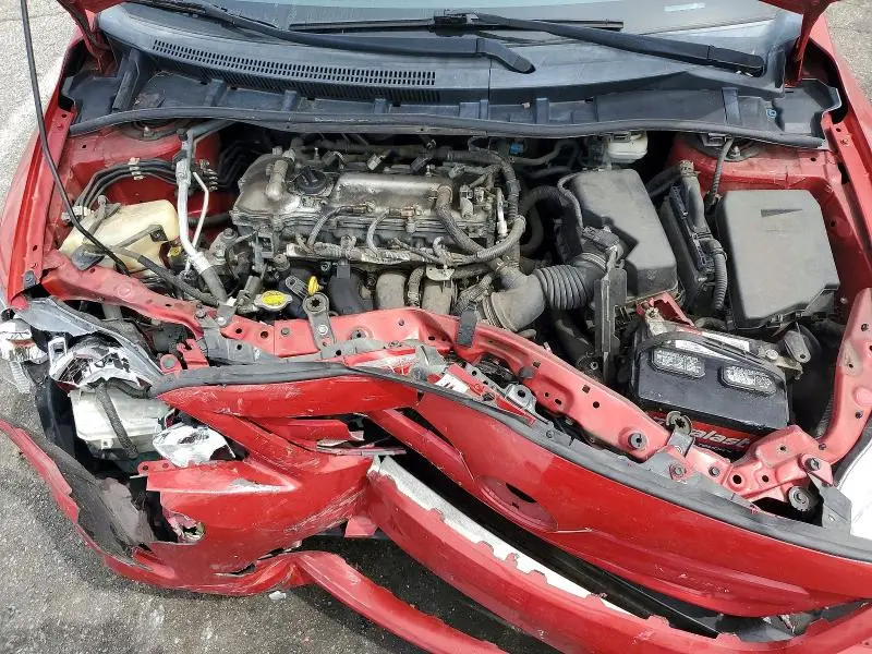 2012 TOYOTA COROLLA LE  