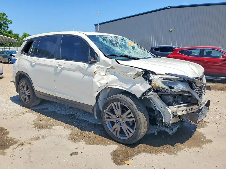 2019 HONDA PASSPORT EXL  