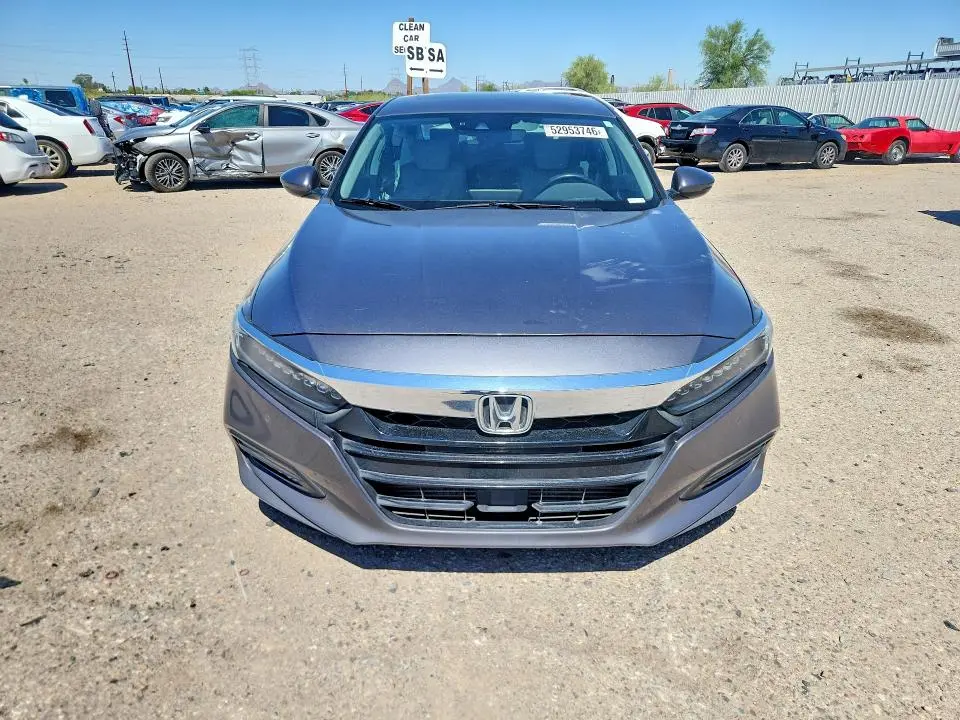 2018 HONDA ACCORD TOURING  