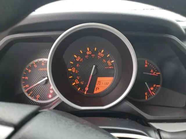 2013 TOYOTA 4RUNNER SR5  