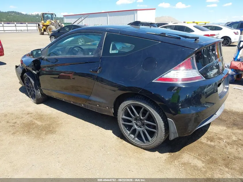 2011 HONDA CR-Z EX