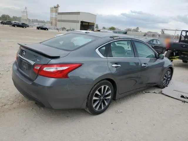 2017 NISSAN ALTIMA 2.5  