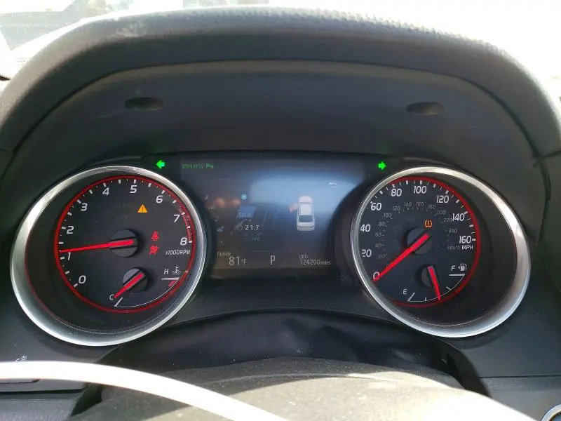 2018 TOYOTA CAMRY XSE V6  