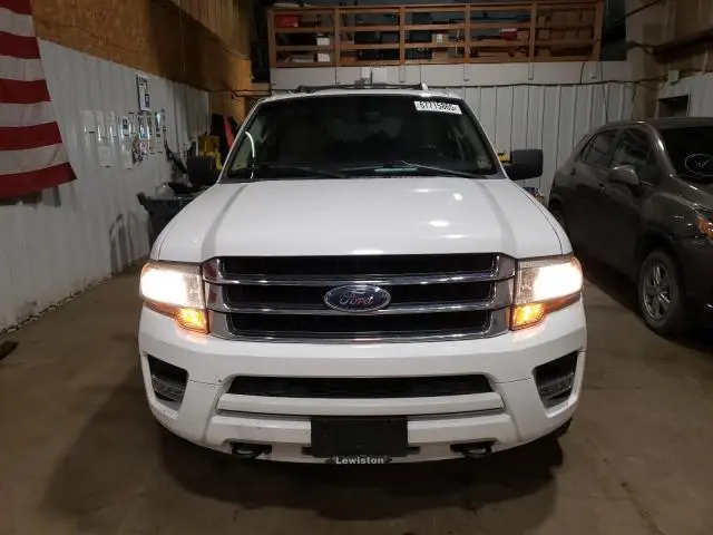 2017 FORD EXPEDITION EL XLT  
