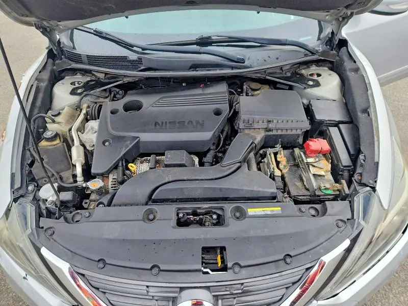 2016 NISSAN ALTIMA 2.5 SL  