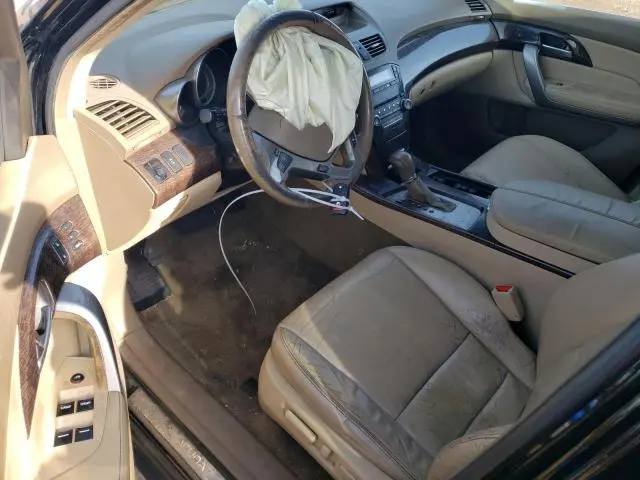 2012 ACURA MDX   