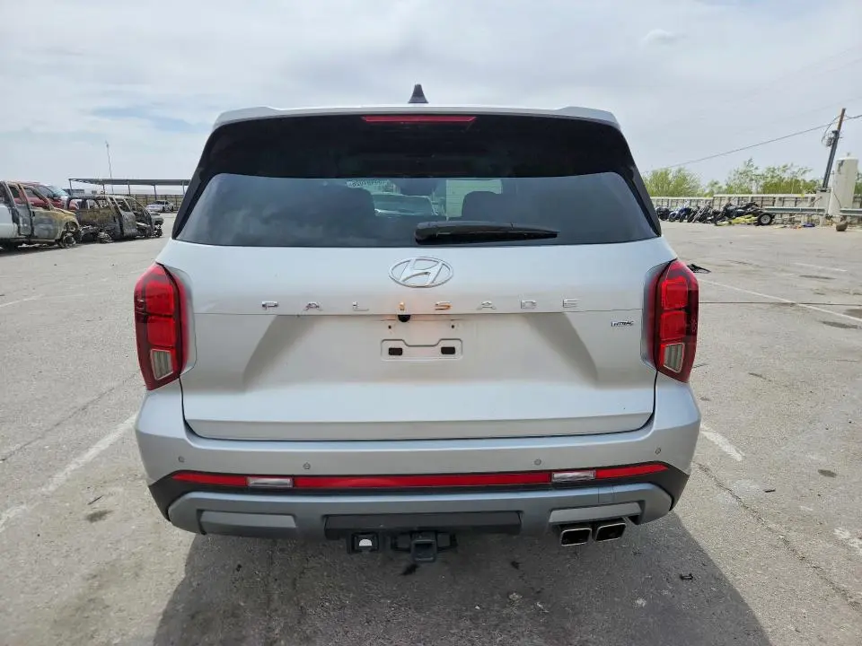 2025 HYUNDAI PALISADE LIMITED  