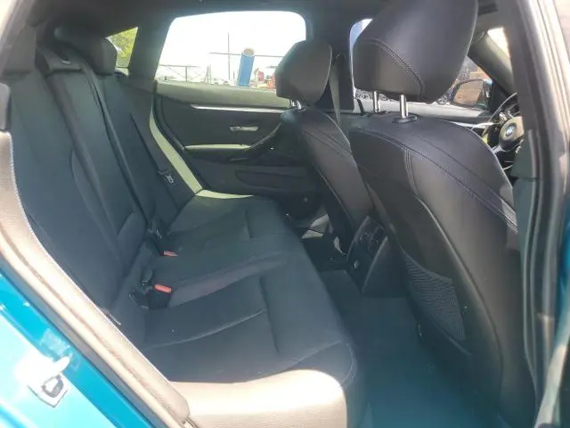 2018 BMW 430XI GRAN COUPE  