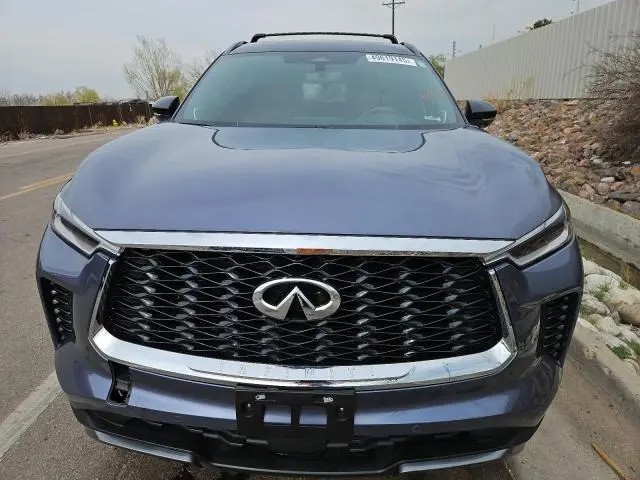 2024 INFINITI QX60 AUTOGRAPH