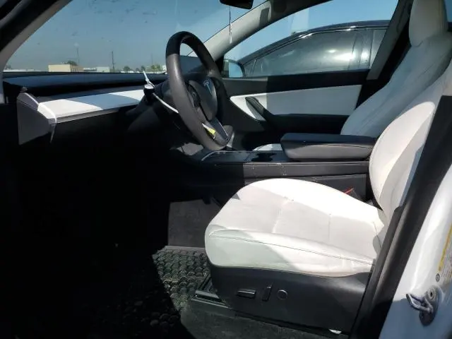 2021 TESLA MODEL Y   