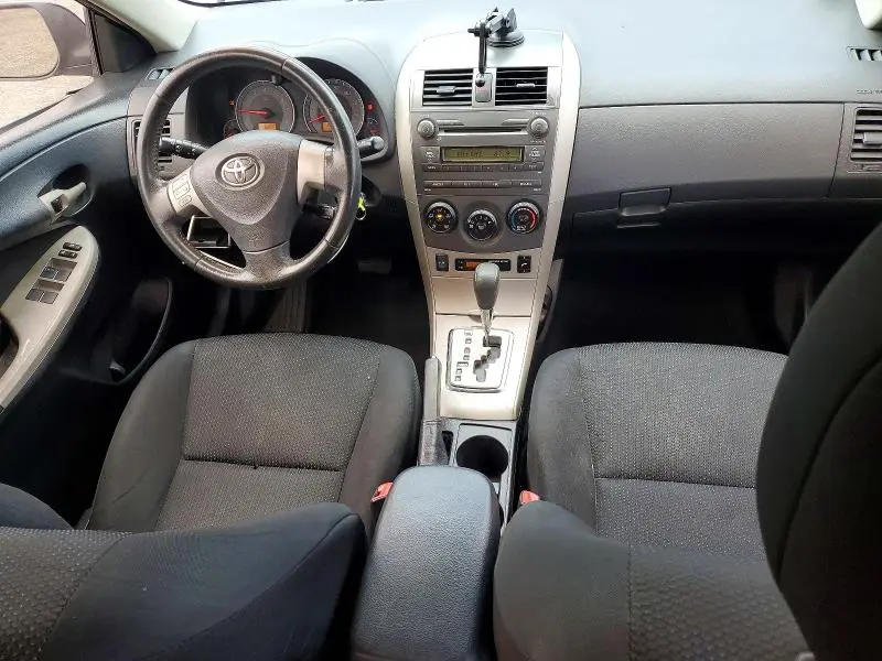 2010 TOYOTA COROLLA S  