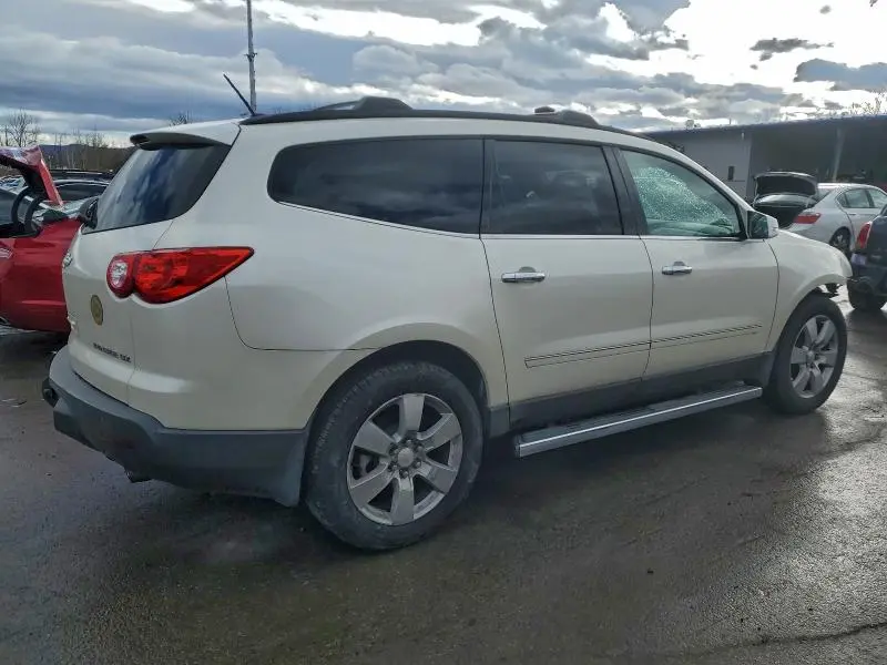 2012 CHEVROLET TRAVERSE LTZ  