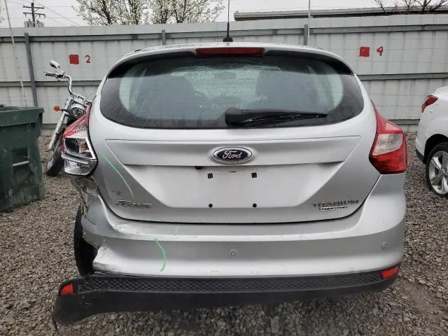 2013 FORD FOCUS TITANIUM