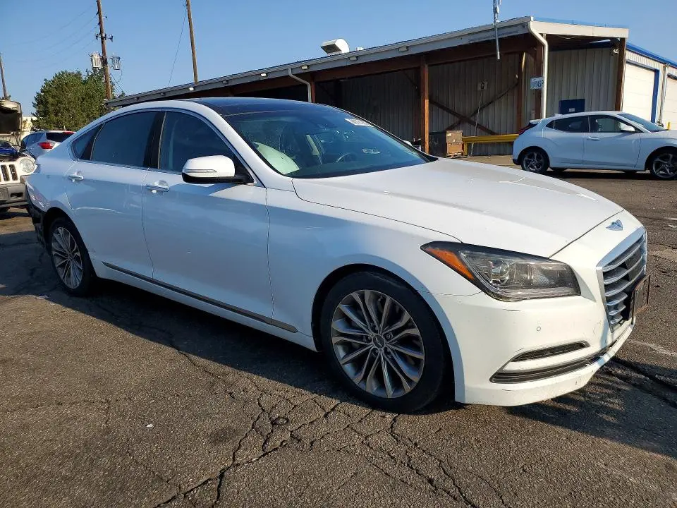 2015 HYUNDAI GENESIS 3.8L  