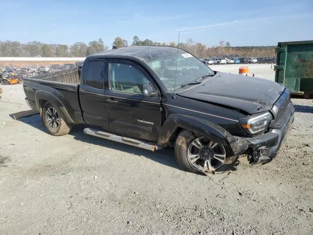 2012 TOYOTA TACOMA PRERUNNER ACCESS CAB  