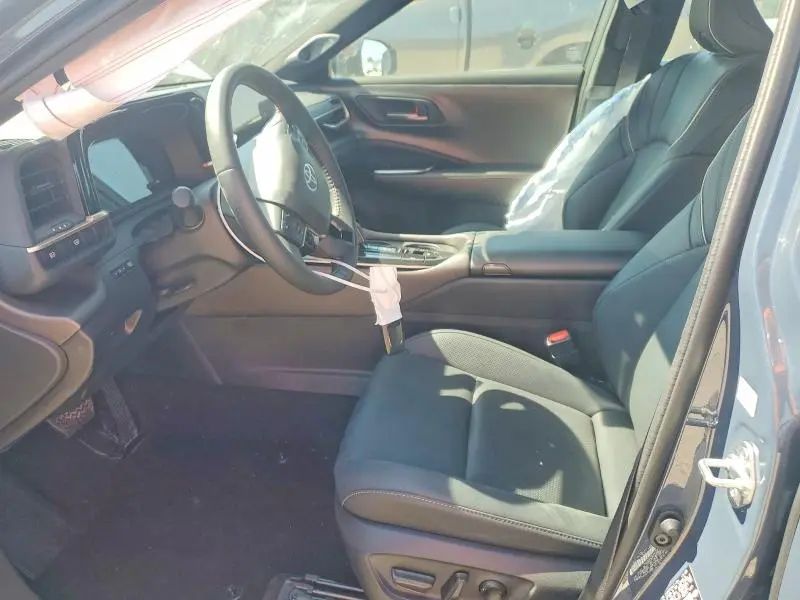 2026 TOYOTA CROWN NIGHTSHADE  