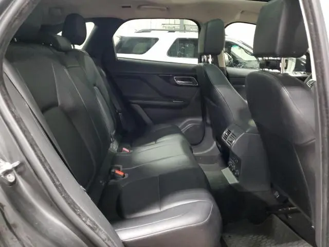 2019 JAGUAR F-PACE PREMIUM  