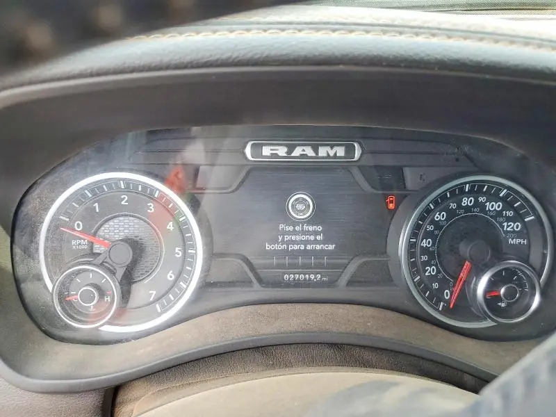 2023 RAM 2500 LARAMIE  