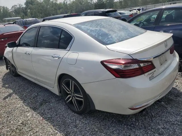 2016 HONDA ACCORD SPORT  