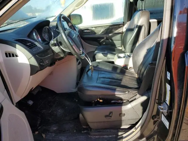 2014 CHRYSLER TOWN & COUNTRY TOURING  