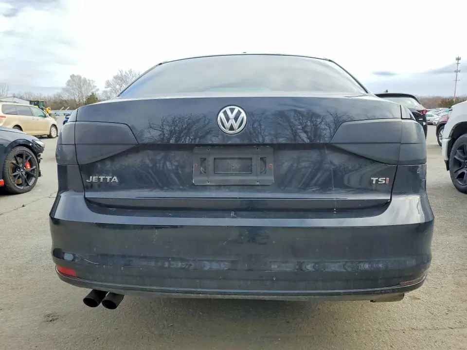 2016 VOLKSWAGEN JETTA S  