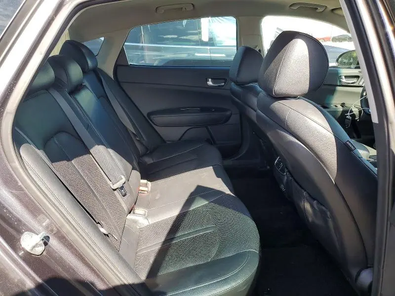 2018 KIA OPTIMA EX  