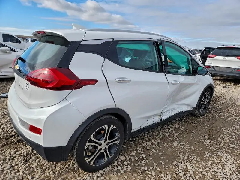 2018 CHEVROLET BOLT EV PREMIER  