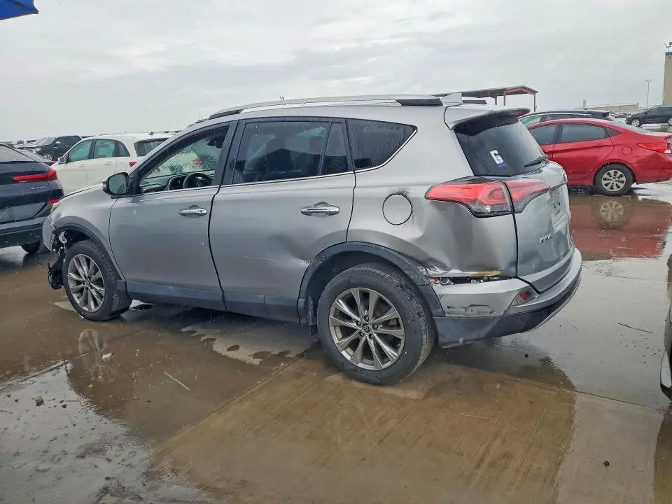 2016 TOYOTA RAV4 LIMITED  