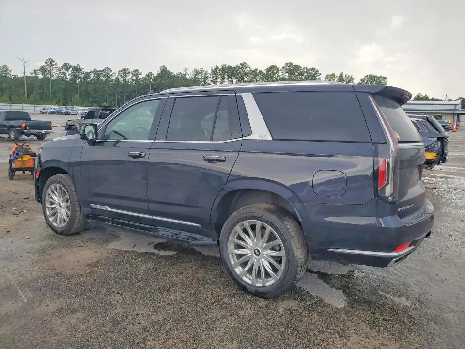 2022 CADILLAC ESCALADE PREMIUM LUXURY  