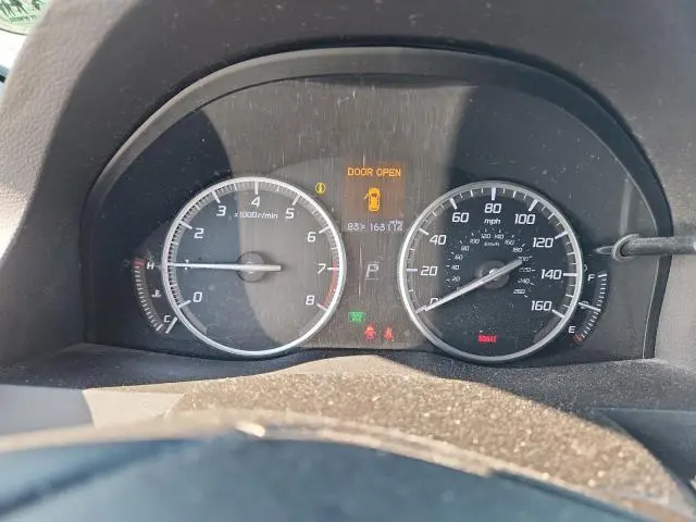 2013 ACURA RDX   